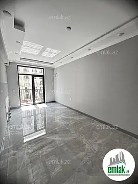 Satılır 2 otaqlı yeni tikili 66 m²