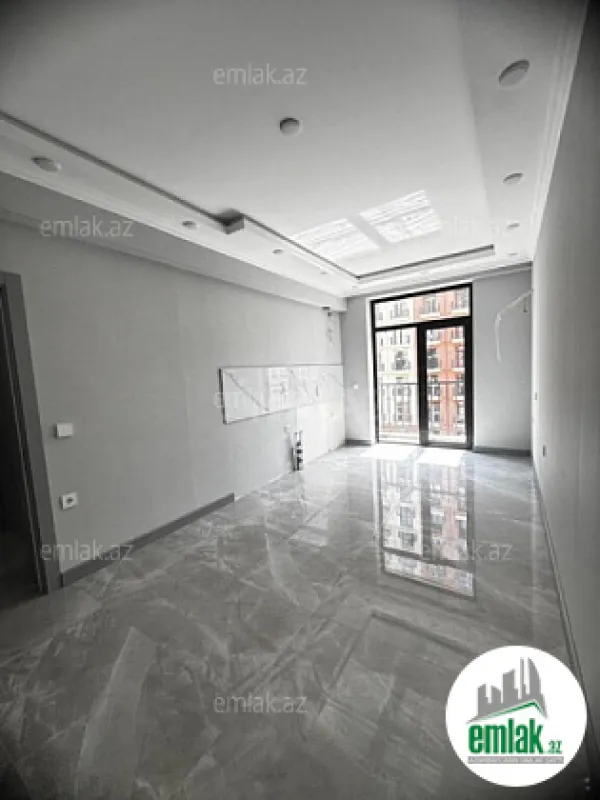 Satılır 2 otaqlı yeni tikili 66 m²
