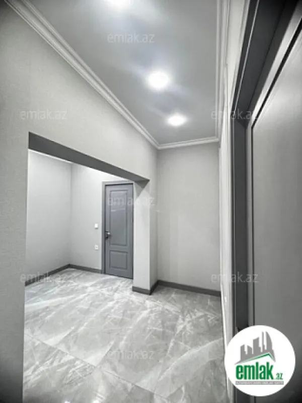 Satılır 2 otaqlı yeni tikili 66 m²