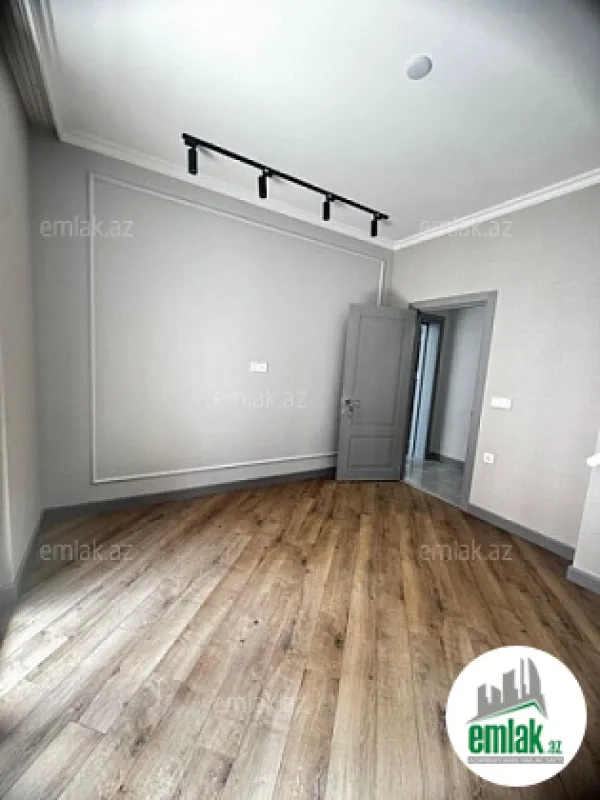 Satılır 2 otaqlı yeni tikili 66 m²