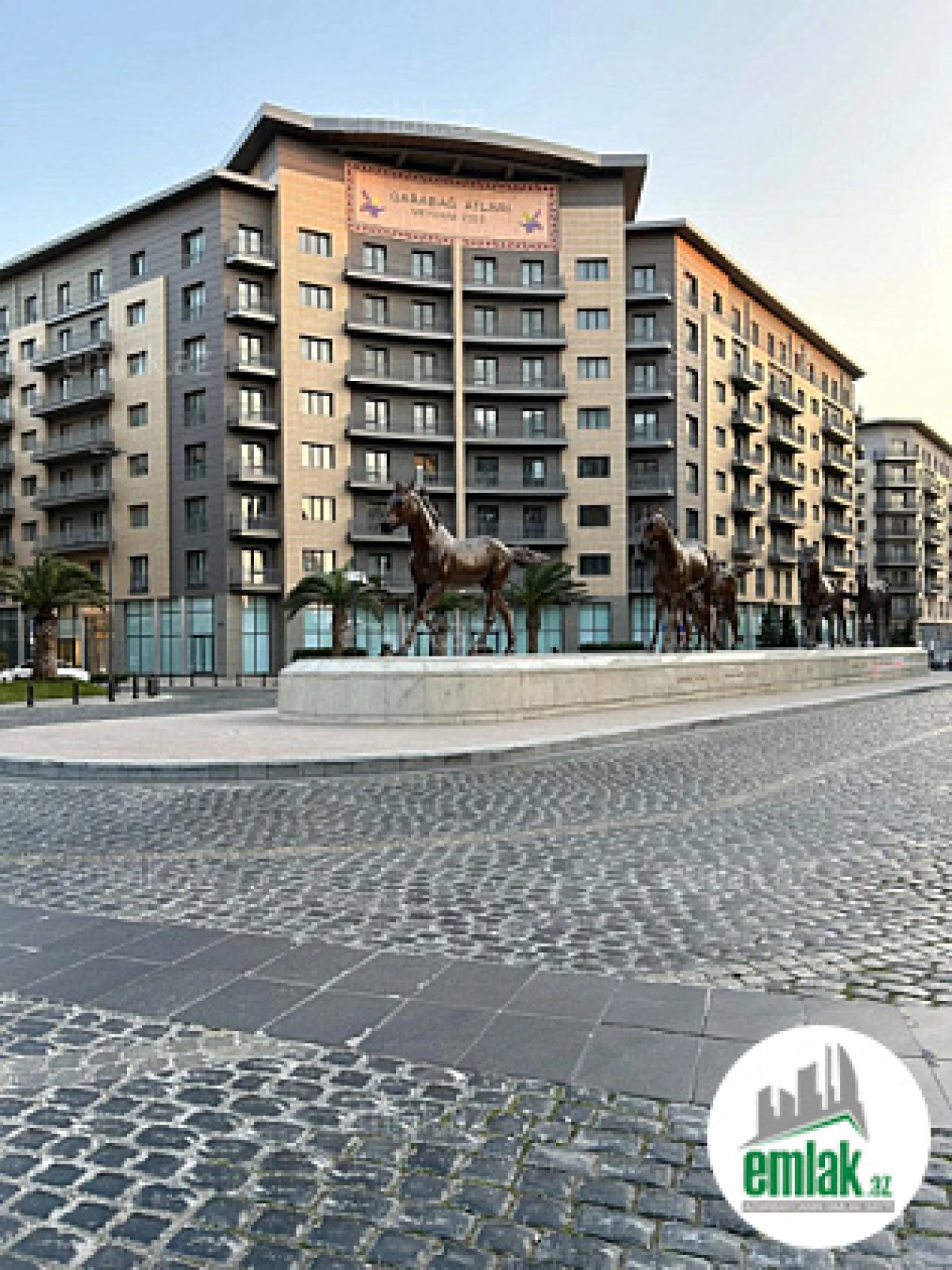 Satılır 3 otaqlı yeni tikili 90 m²