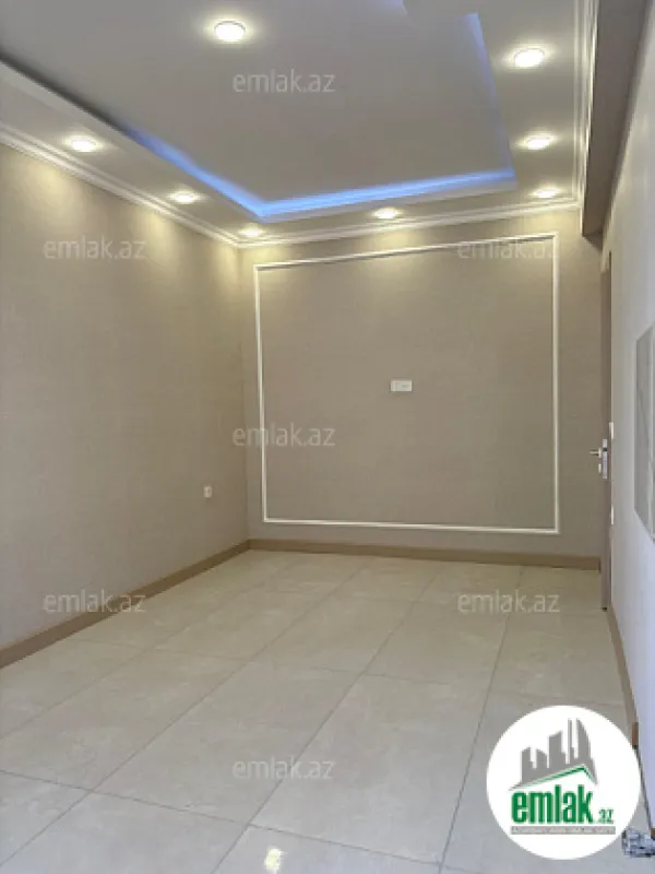 Satılır 2 otaqlı yeni tikili 66 m²