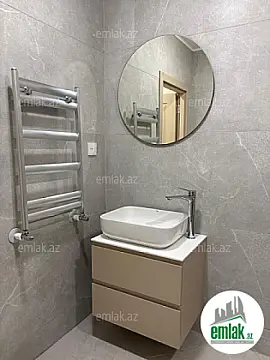 Satılır 2 otaqlı yeni tikili 66 m²