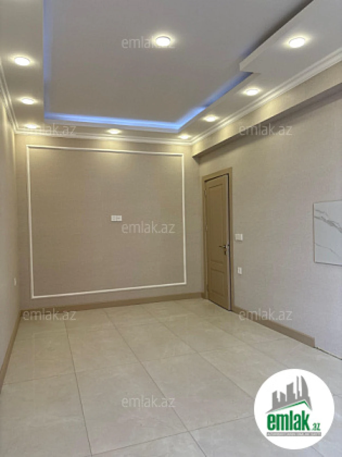 Satılır 2 otaqlı yeni tikili 66 m²