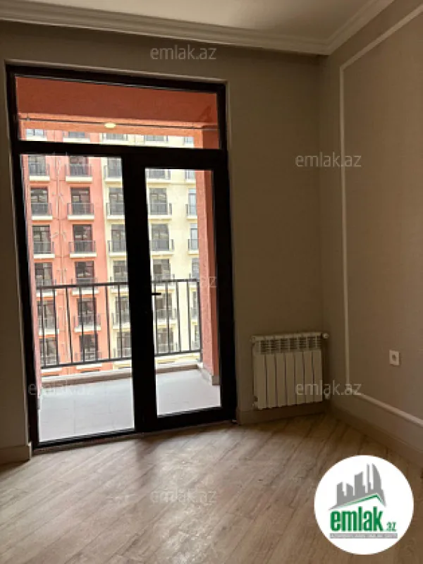 Satılır 2 otaqlı yeni tikili 66 m²