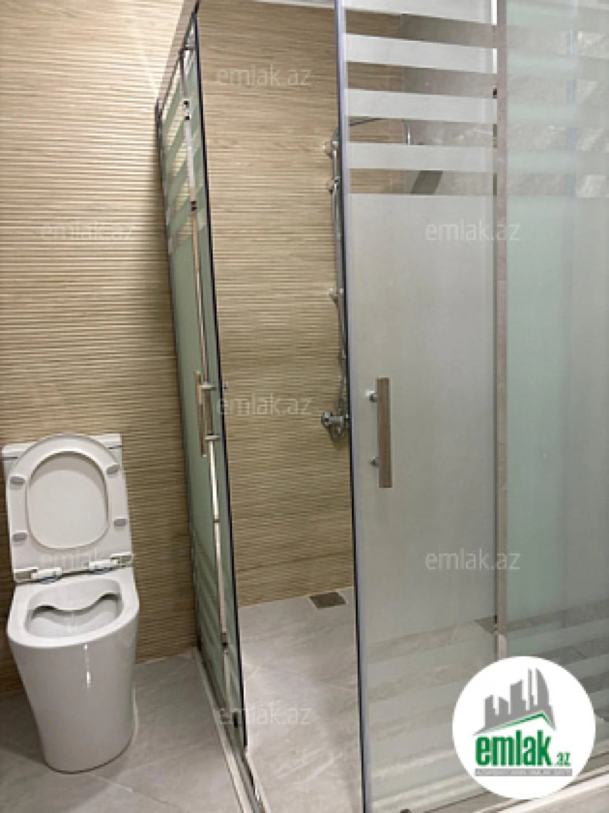 Satılır 2 otaqlı yeni tikili 66 m²