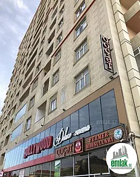 Satılır 3 otaqlı yeni tikili 90 m² — Bakı, Bibiheybət 3 otaq 90.00 m²