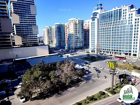 Satılır 3 otaqlı yeni tikili 155 m² — Bakı, Keşlə 3 otaq 155.00 m²