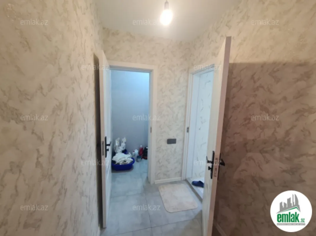 Satılır 4 otaqlı həyət evi 130 m²