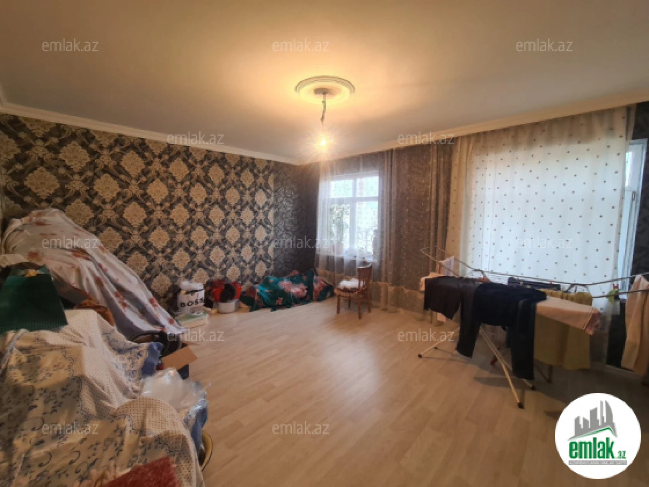Satılır 4 otaqlı həyət evi 130 m²