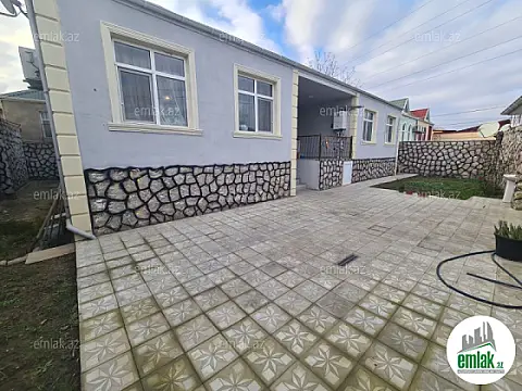 Satılır 4 otaqlı həyət evi 130 m² — Bakı, Biləcəri 4 otaq 130.00 m²