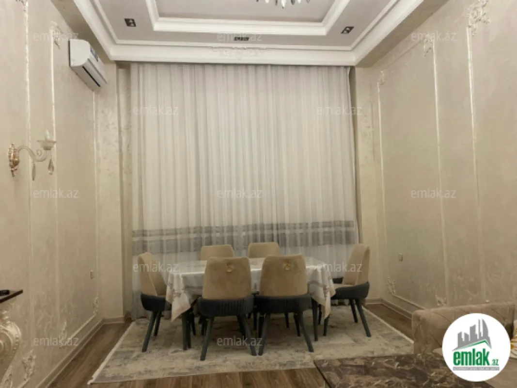 Satılır 2 otaqlı yeni tikili 70 m²