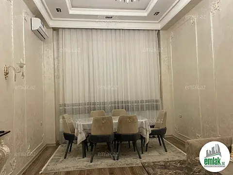 Satılır 2 otaqlı yeni tikili 70 m² — Bakı, Bülbülə 2 otaq 70.00 m²