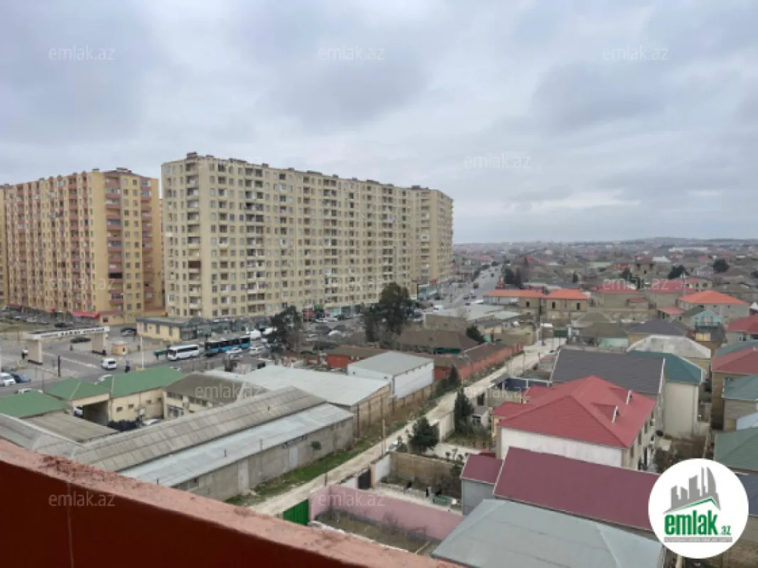 Satılır 2 otaqlı yeni tikili 68 m²