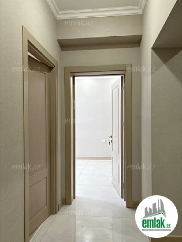 Satılır 2 otaqlı yeni tikili 66 m²