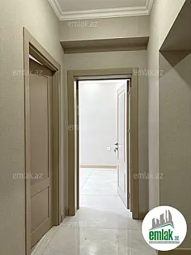 Satılır 2 otaqlı yeni tikili 66 m²