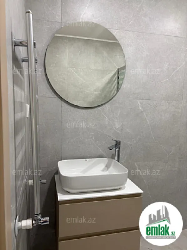 Satılır 2 otaqlı yeni tikili 66 m²