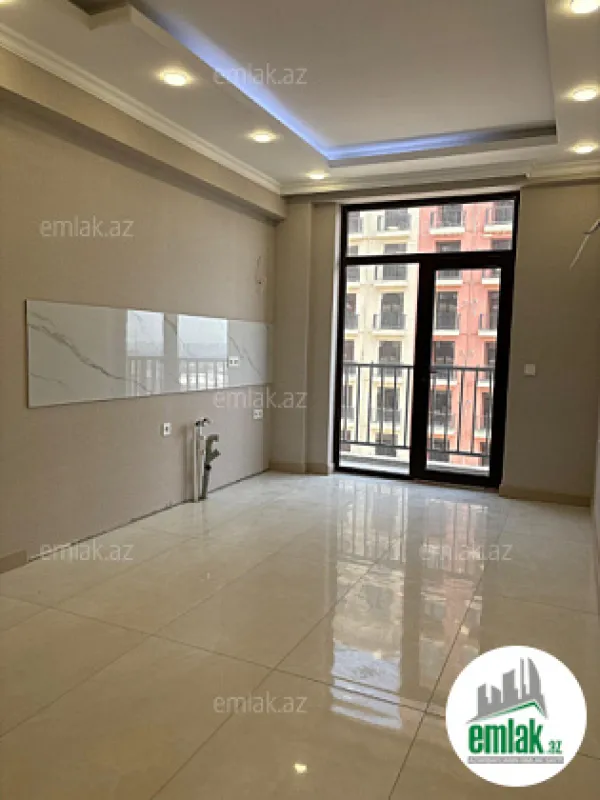 Satılır 2 otaqlı yeni tikili 66 m²