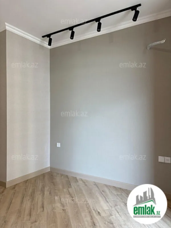 Satılır 2 otaqlı yeni tikili 66 m²