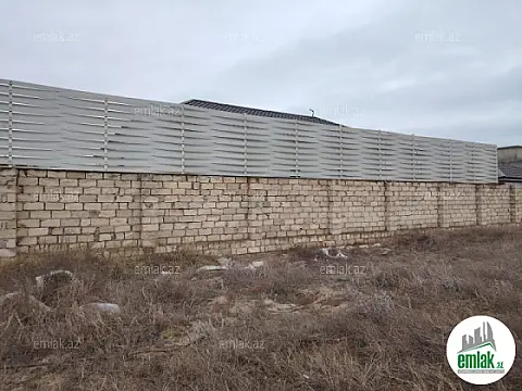 Satılır torpaq sahəsi 12 m²