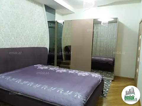 Satılır 3 otaqlı yeni tikili 125 m²