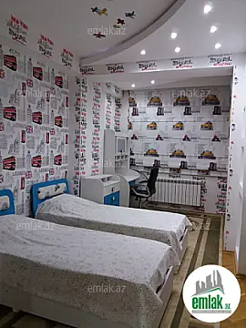 Satılır 3 otaqlı yeni tikili 125 m²