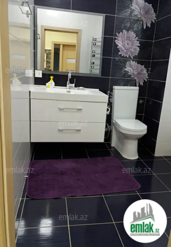 Satılır 3 otaqlı yeni tikili 125 m²