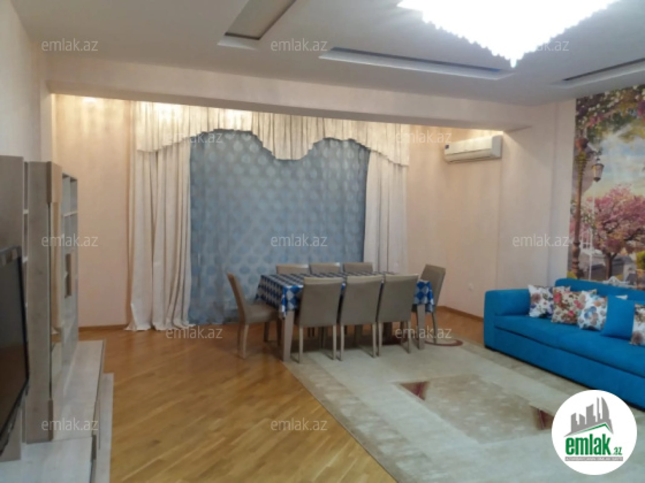 Satılır 3 otaqlı yeni tikili 125 m²