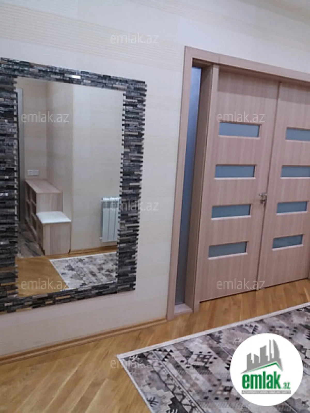 Satılır 3 otaqlı yeni tikili 125 m²