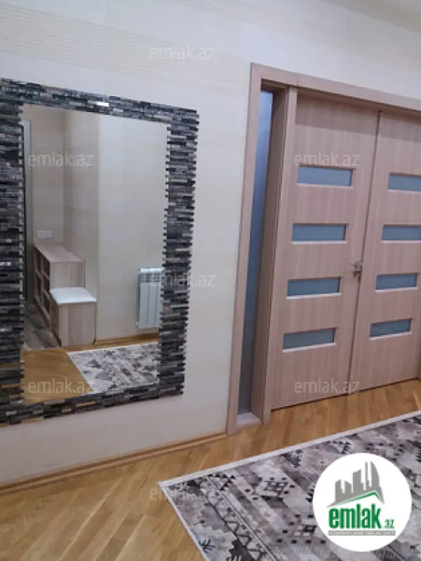 Satılır 3 otaqlı yeni tikili 125 m²