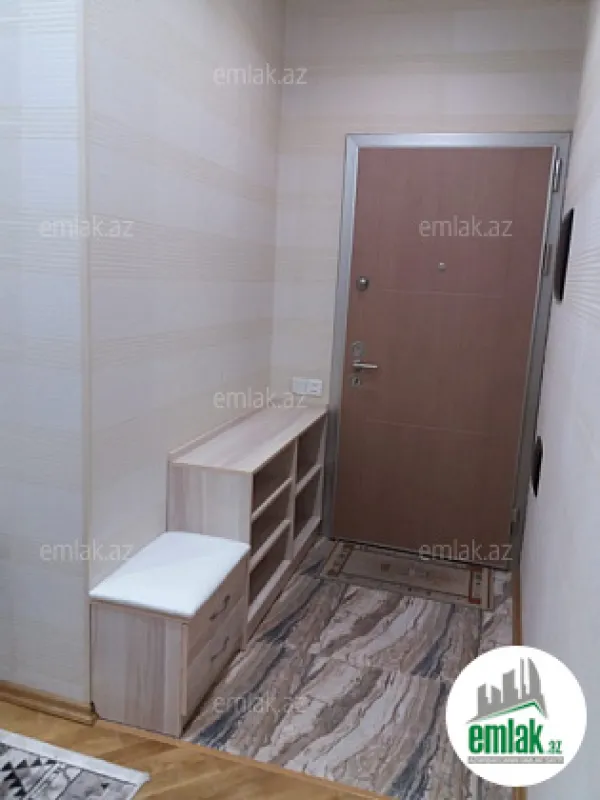 Satılır 3 otaqlı yeni tikili 125 m²