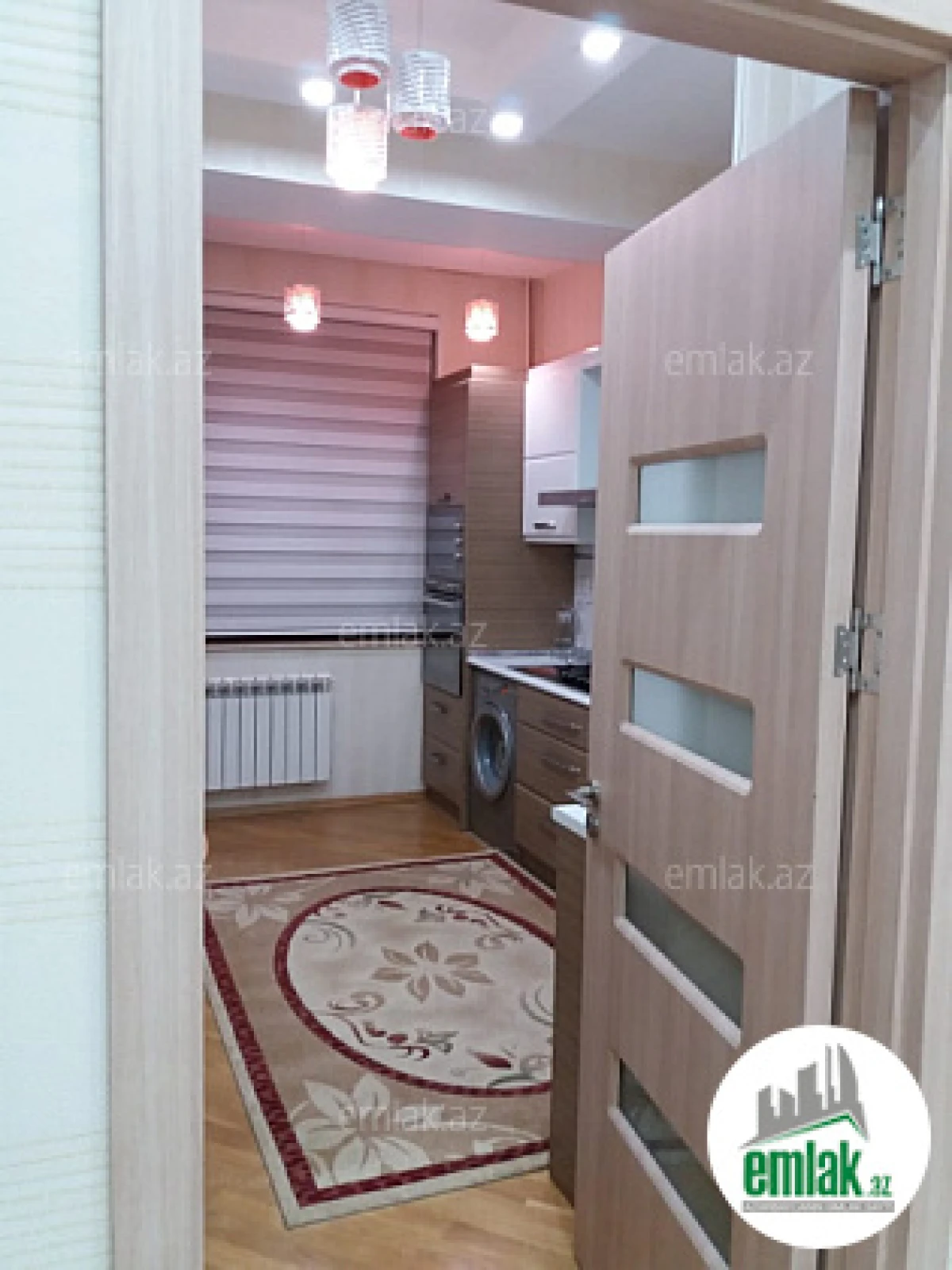 Satılır 3 otaqlı yeni tikili 125 m²