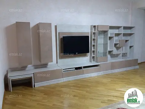 Satılır 3 otaqlı yeni tikili 125 m²