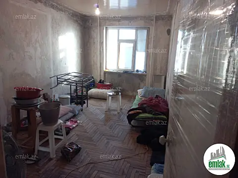 Satılır 2 otaqlı köhnə tikili 65 m² — Bakı, Şəhər mərkəzi 2 otaq 65.00 m²