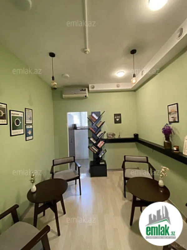 Satılır 2 otaqlı obyekt 58 m²