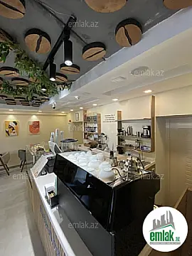 Satılır 2 otaqlı obyekt 58 m²