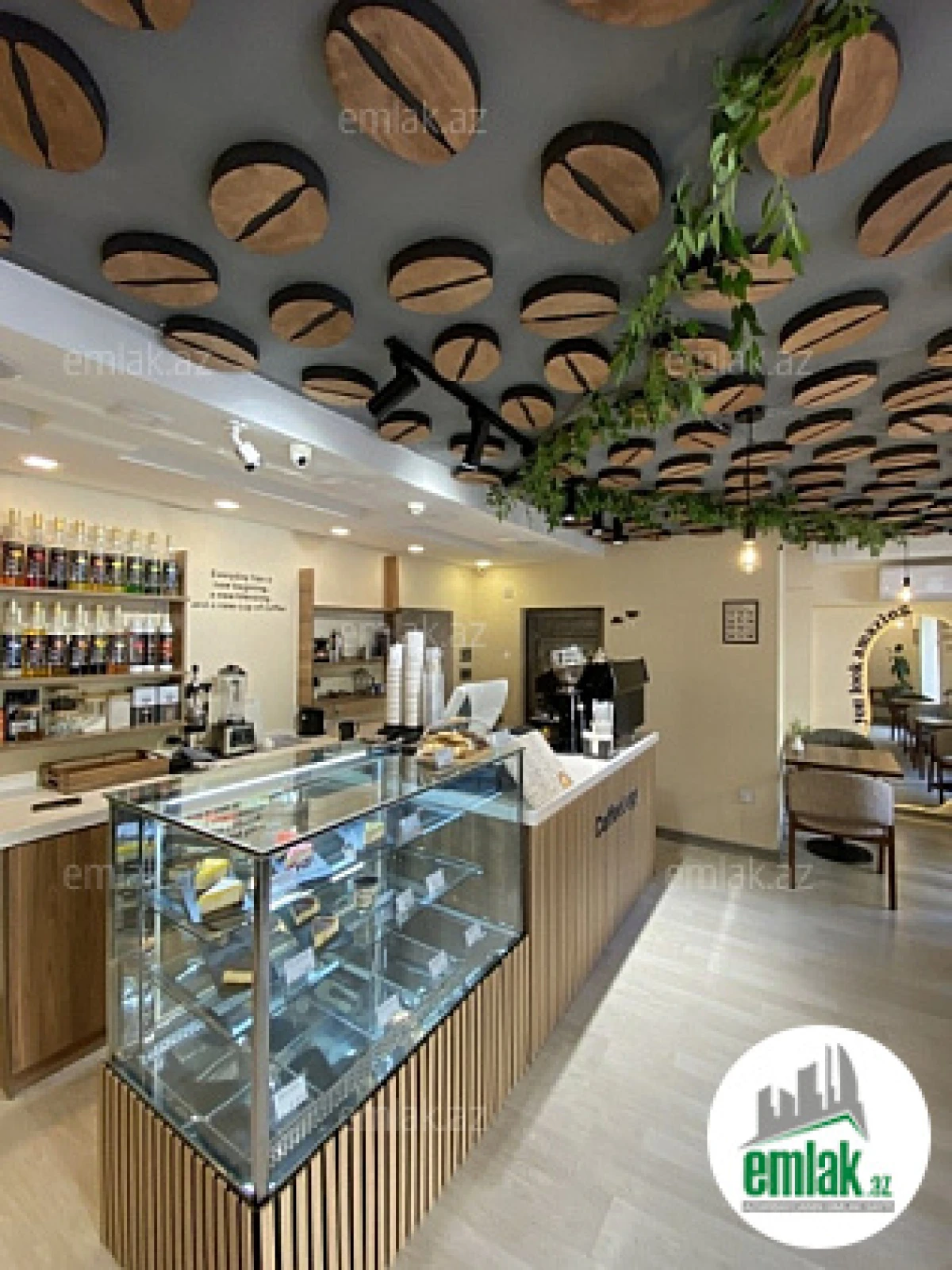 Satılır 2 otaqlı obyekt 58 m²