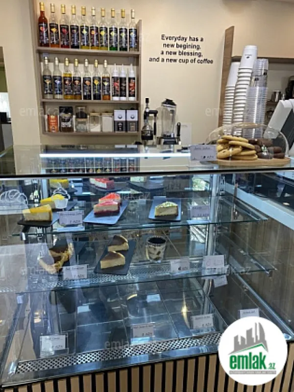 Satılır 2 otaqlı obyekt 58 m²