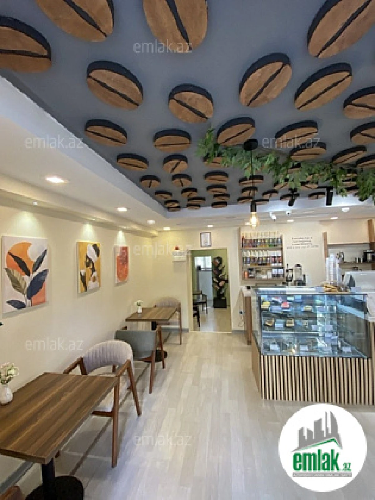 Satılır 2 otaqlı obyekt 58 m²