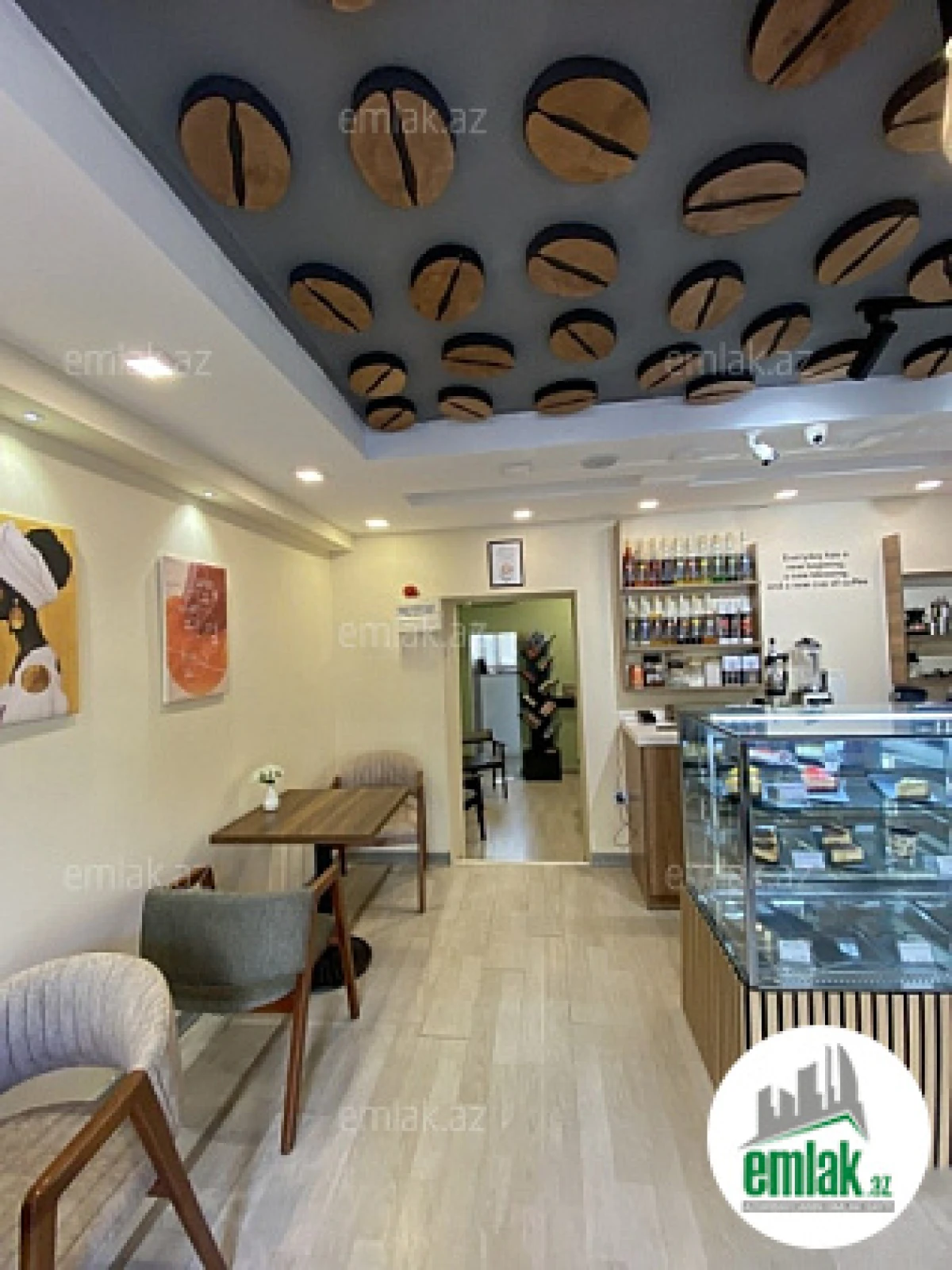 Satılır 2 otaqlı obyekt 58 m²