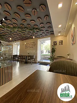 Satılır 2 otaqlı obyekt 58 m²