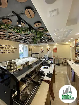 Satılır 2 otaqlı obyekt 58 m²