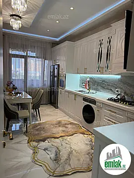 Satılır 3 otaqlı yeni tikili 130 m² — Bakı, Qaraçuxur 3 otaq 130.00 m²