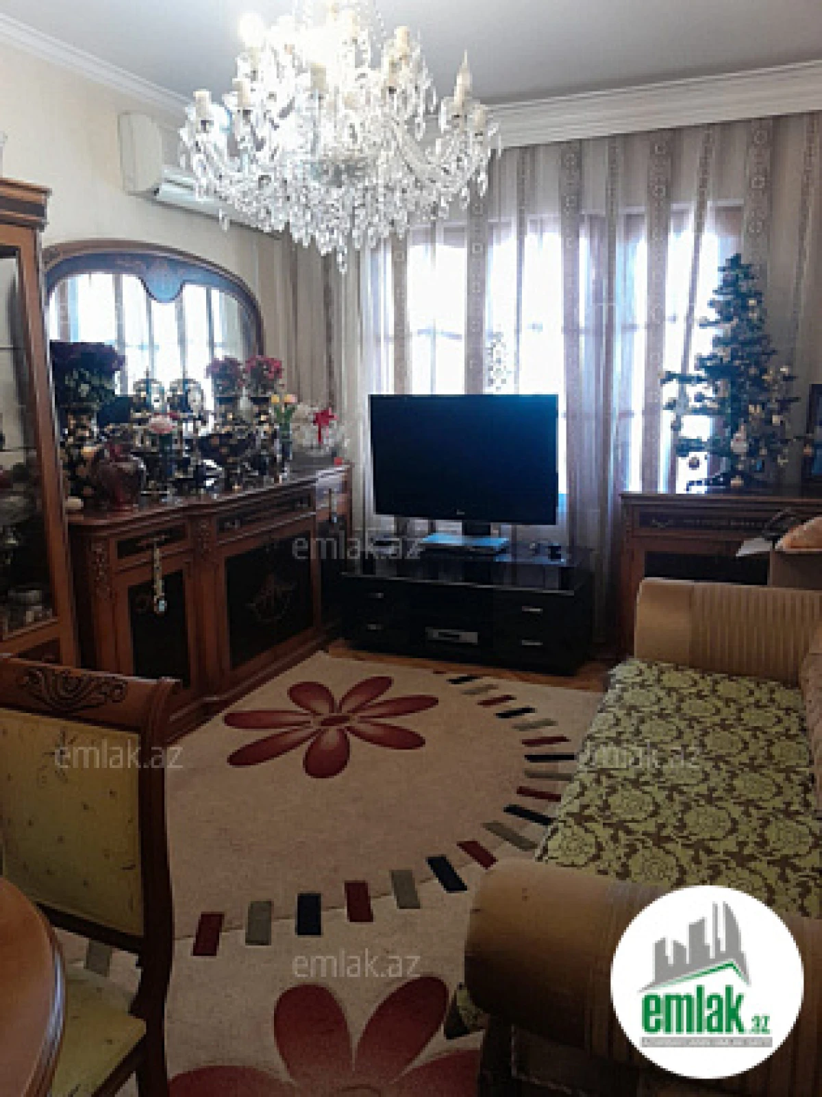Satılır 3 otaqlı köhnə tikili 100 m²