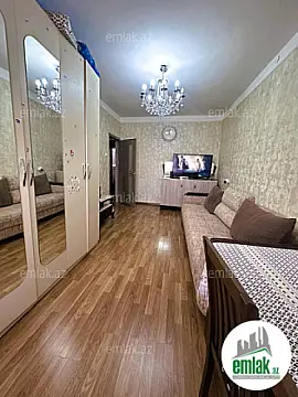 Satılır 2 otaqlı köhnə tikili 70 m² — Bakı, Qaradağ 2 otaq 70.00 m²