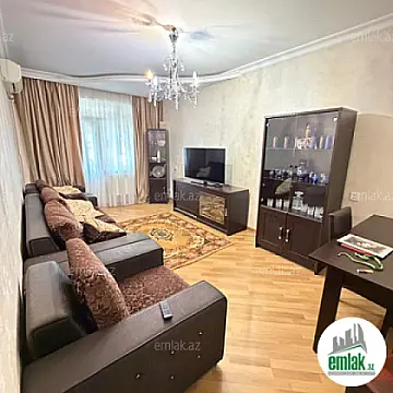 Satılır 3 otaqlı köhnə tikili 65 m² — Bakı, Qaraçuxur 3 otaq 65.00 m²