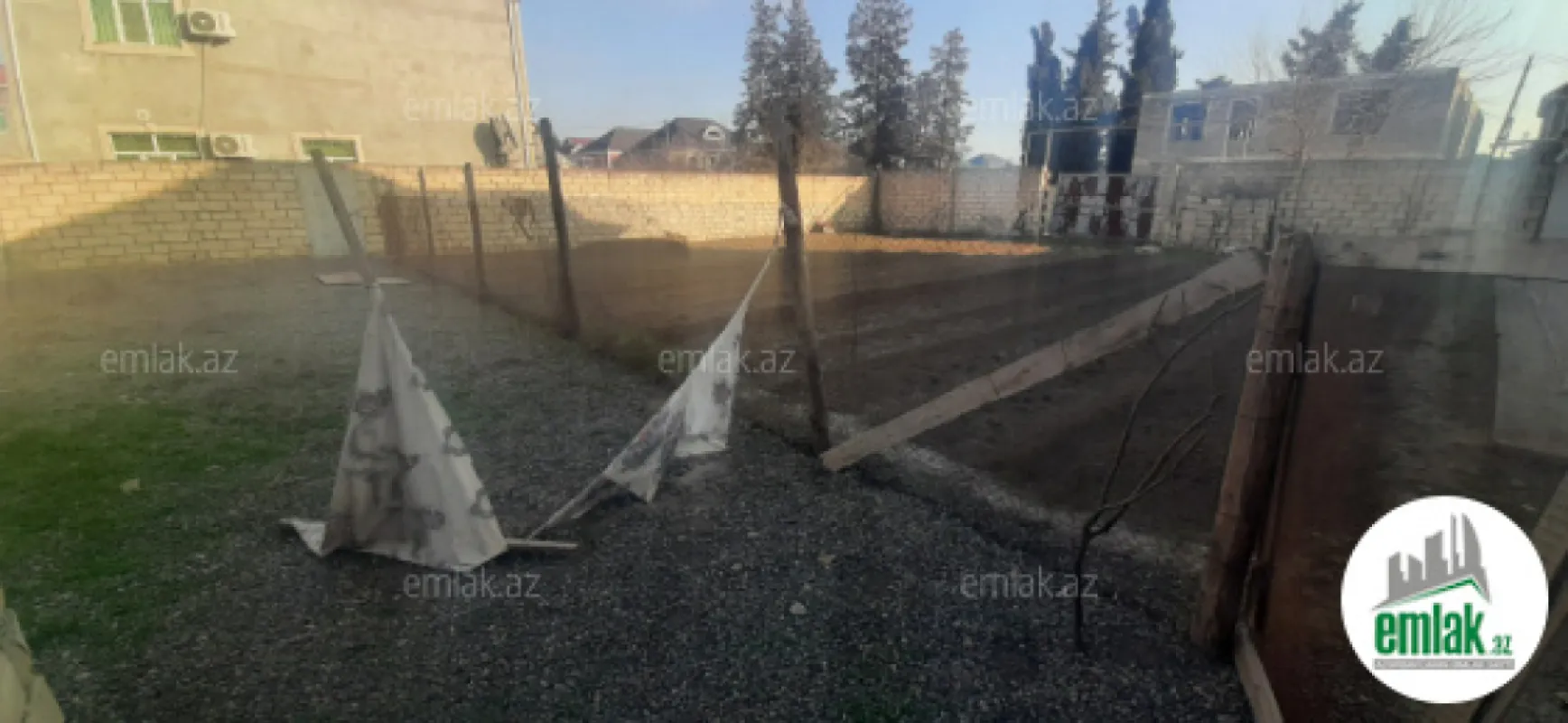 Satılır torpaq sahəsi 5 m²