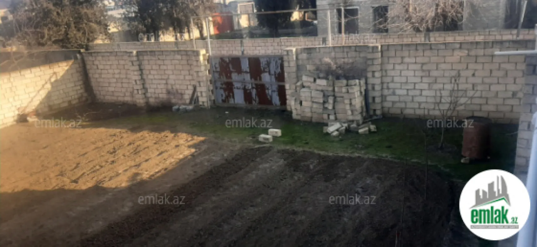 Satılır torpaq sahəsi 5 m²