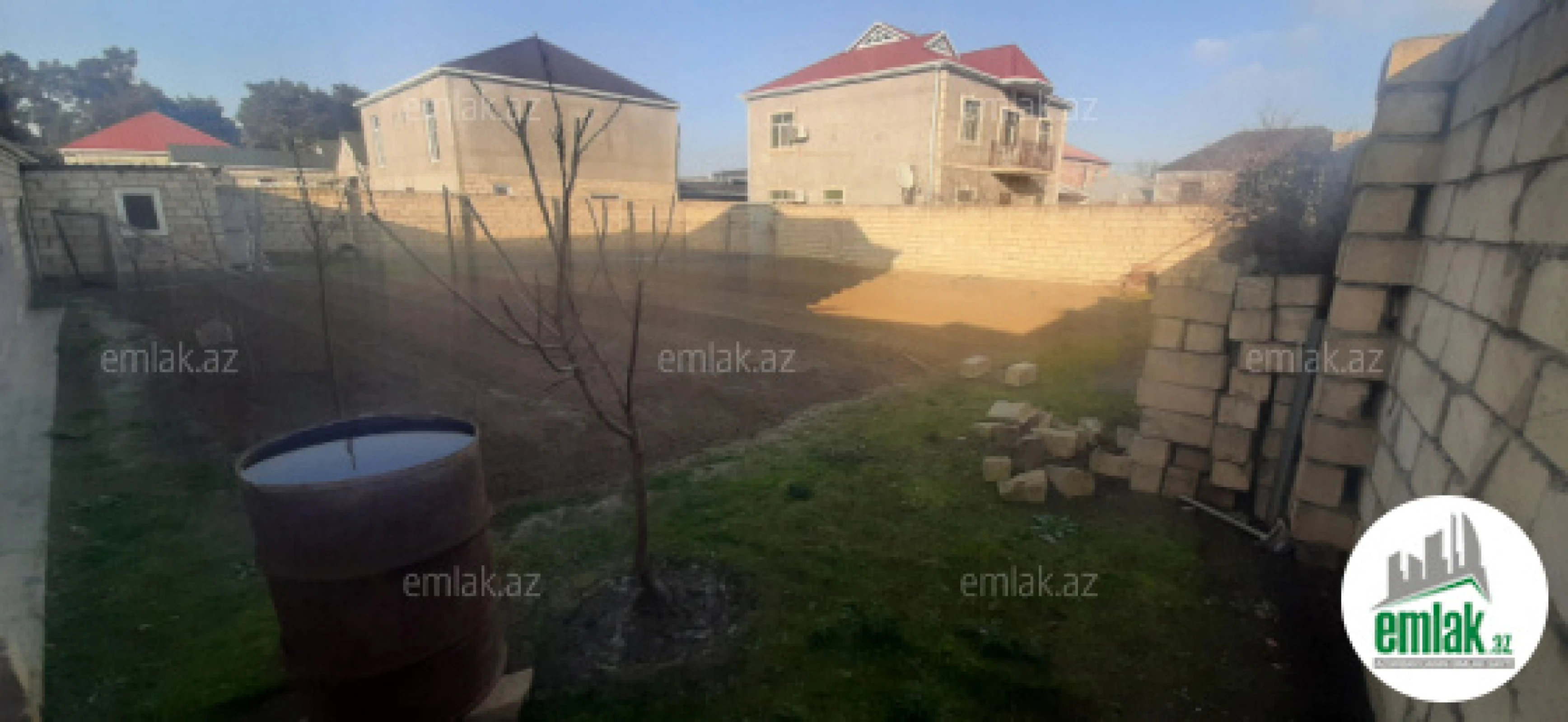 Satılır torpaq sahəsi 5 m²