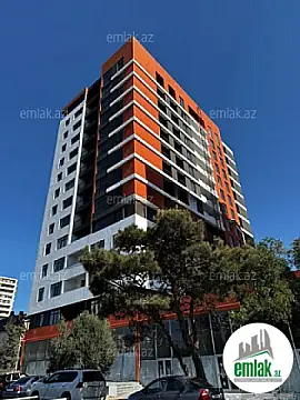 Satılır 3 otaqlı yeni tikili 116 m² — Bakı, Qaraçuxur 3 otaq 116.00 m²